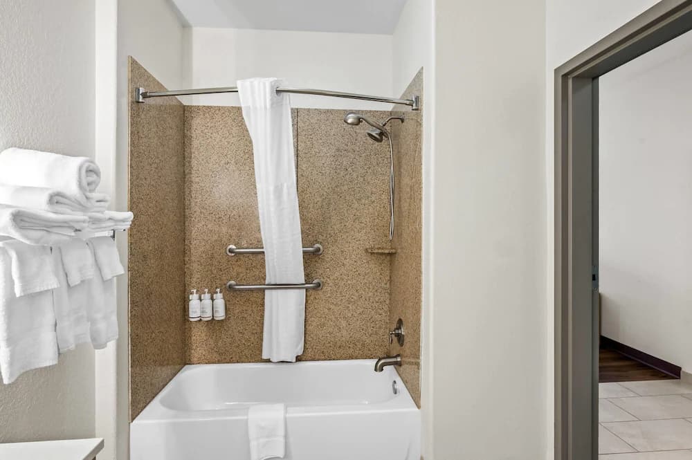 Accessible bathroom