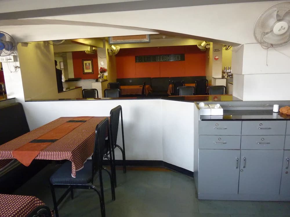 In-room dining
