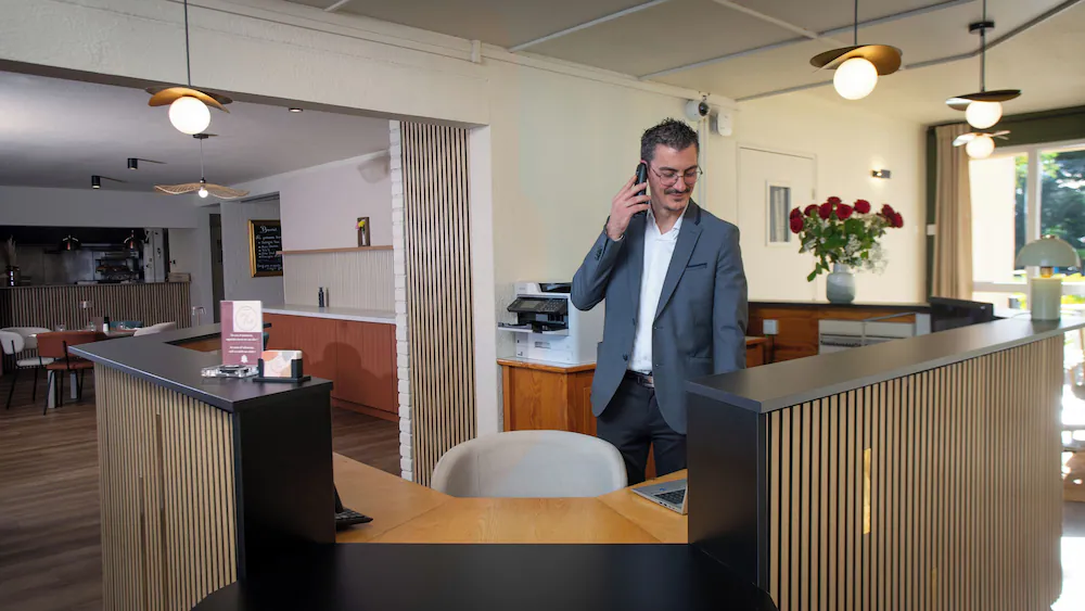 Reception