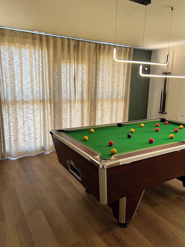 Billiards