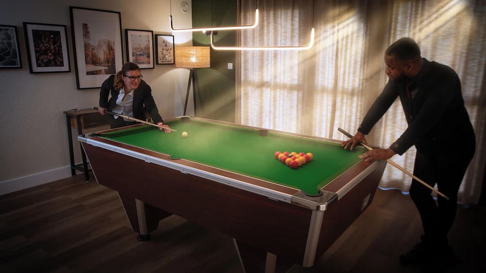 Billiards
