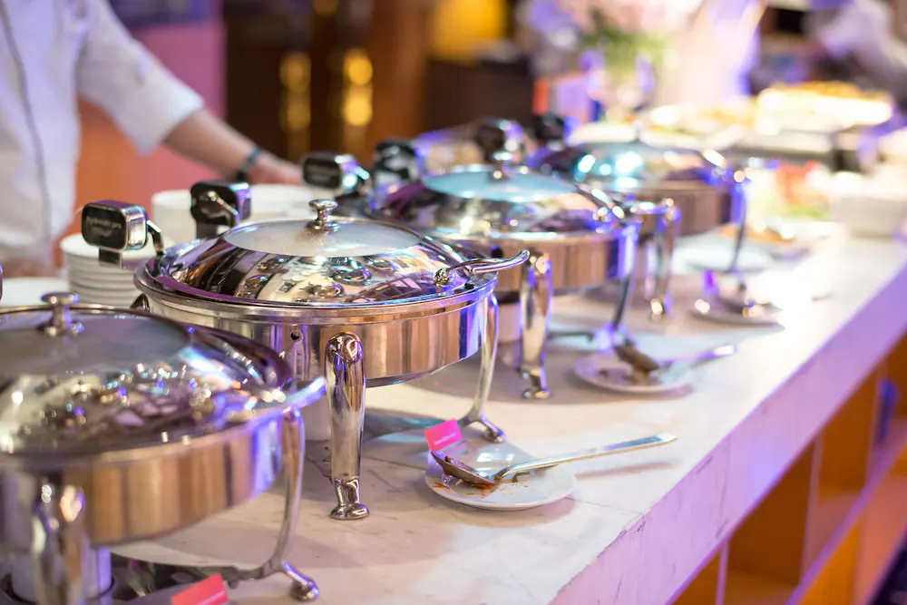 Buffet