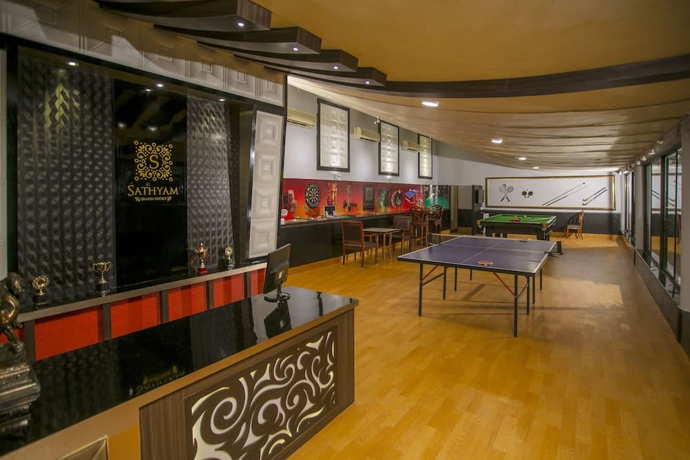 Sports facility
