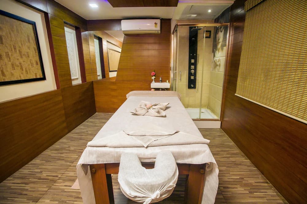 Treatment room