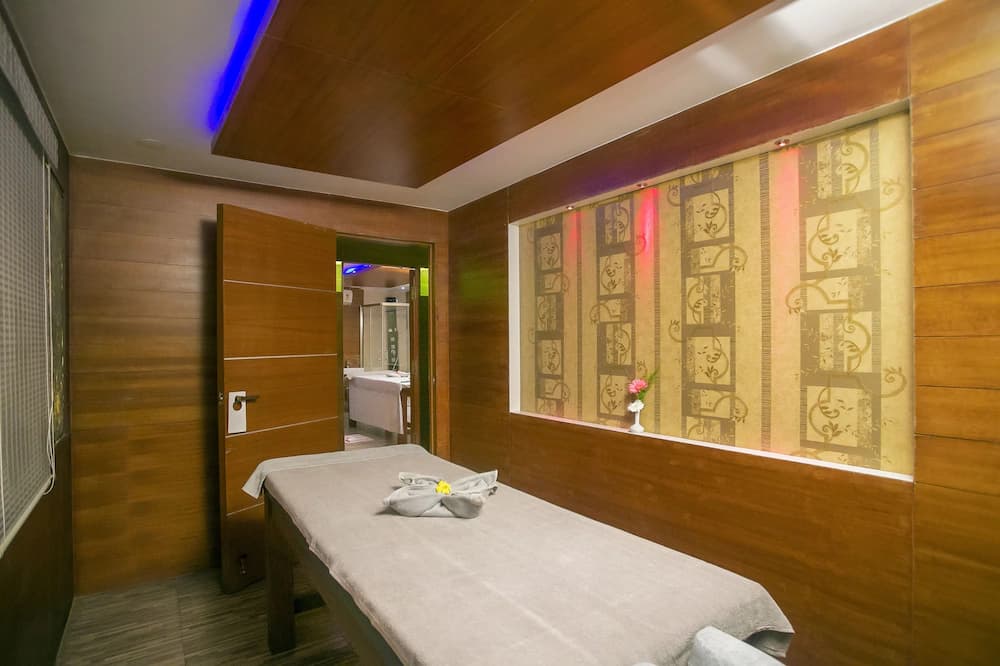 Treatment room
