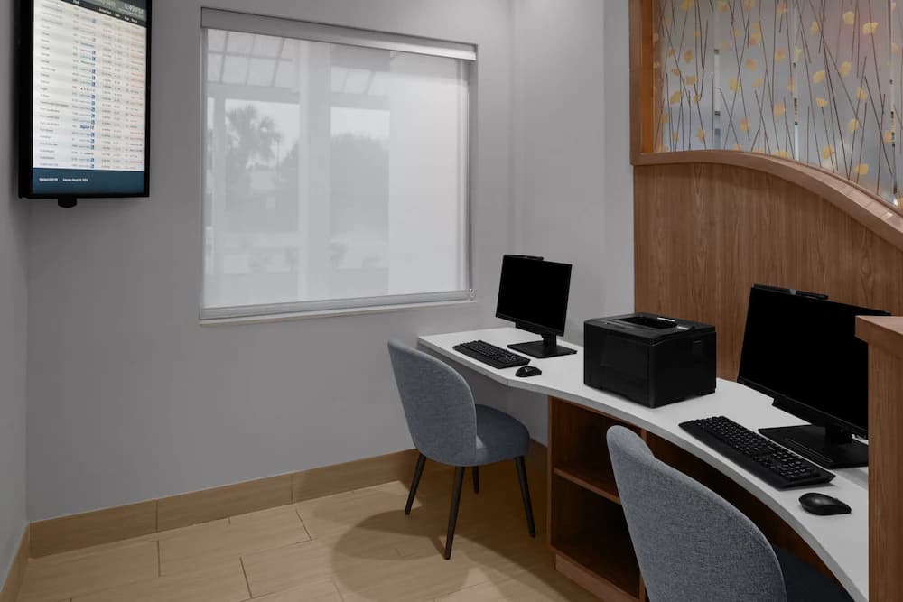 Property amenity