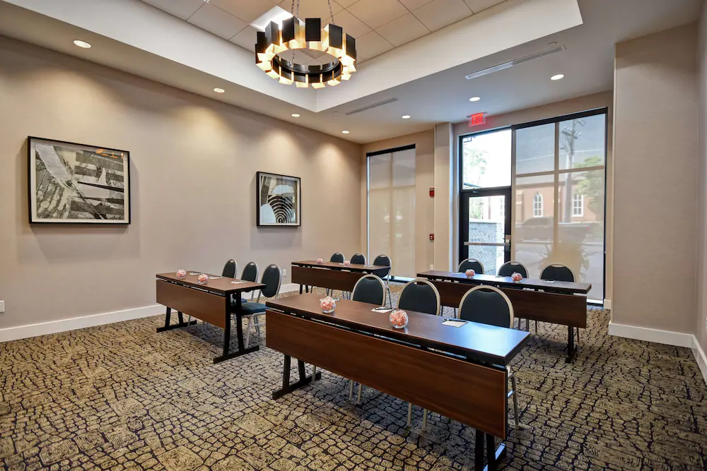 Meeting facility