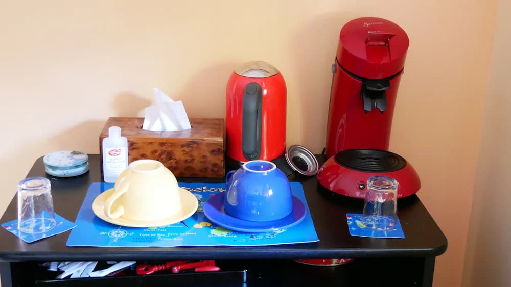 In-room dining