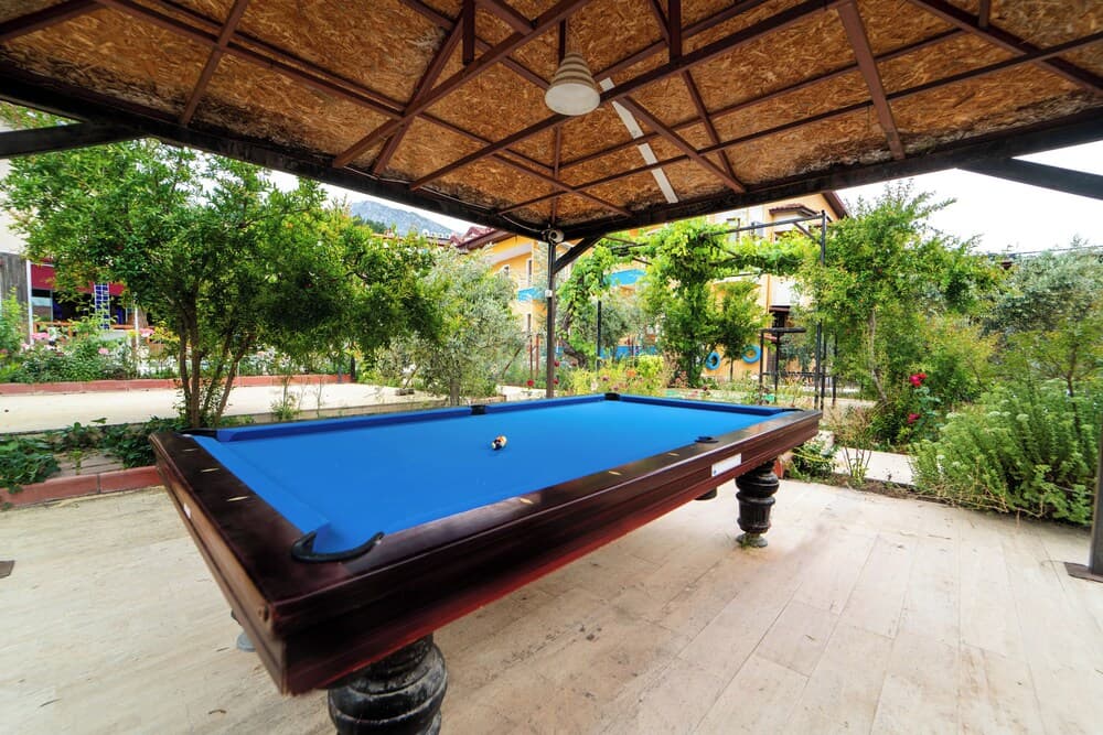 Billiards
