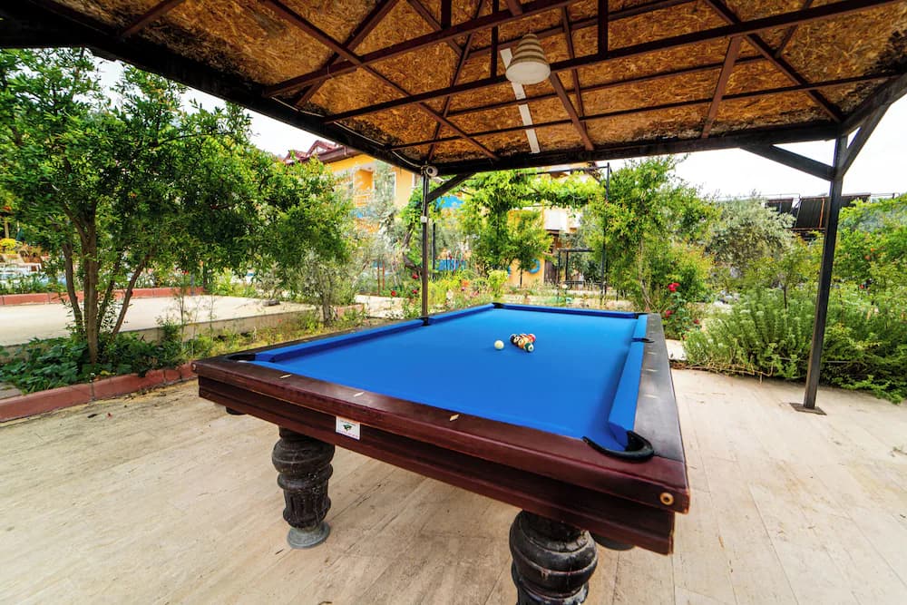 Billiards