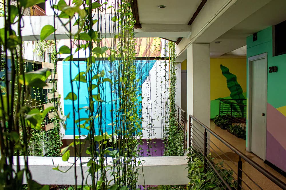 Interior detail