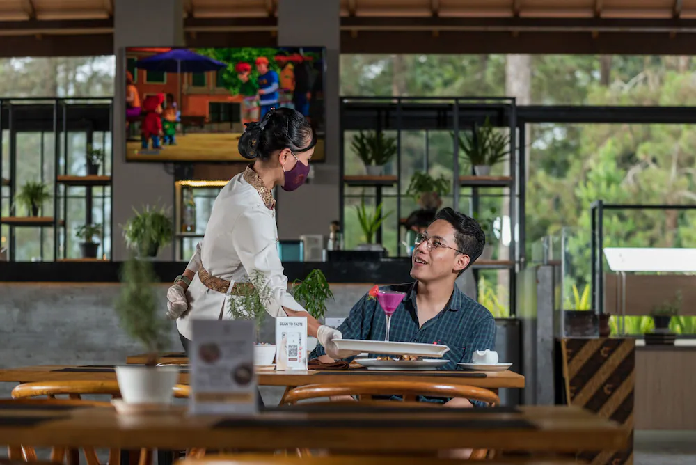Restaurant