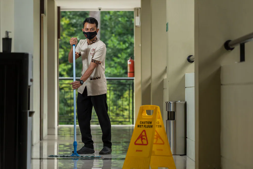 Cleanliness standards