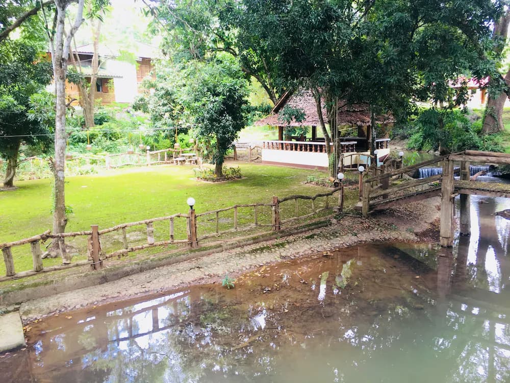 View from room