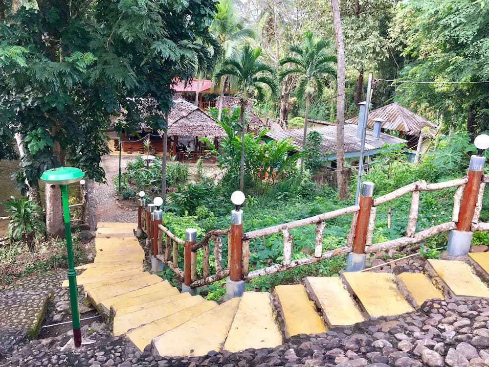 View from room