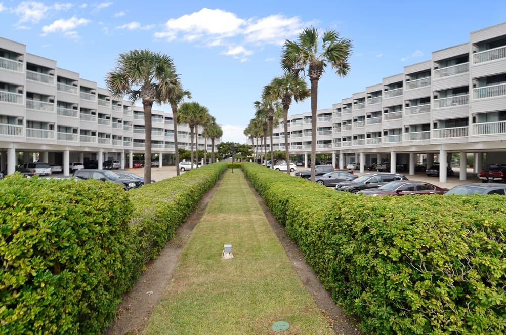 Property grounds