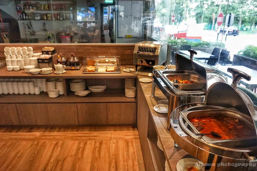 Buffet