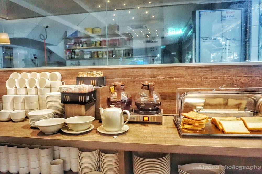 Buffet