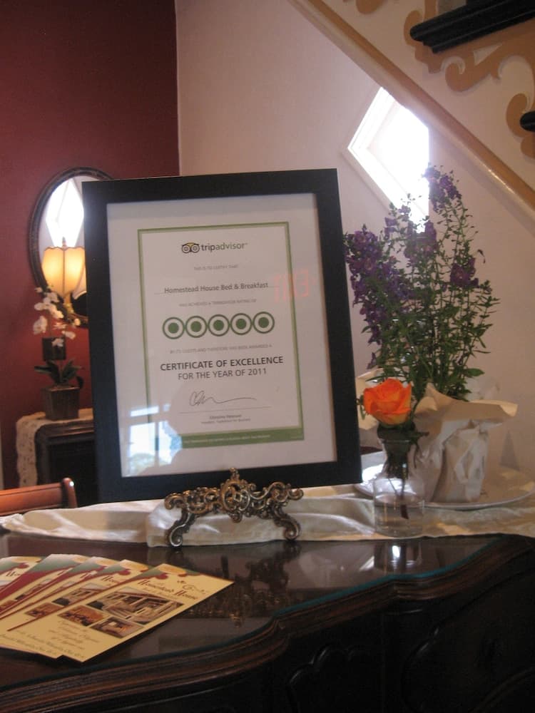 Reception