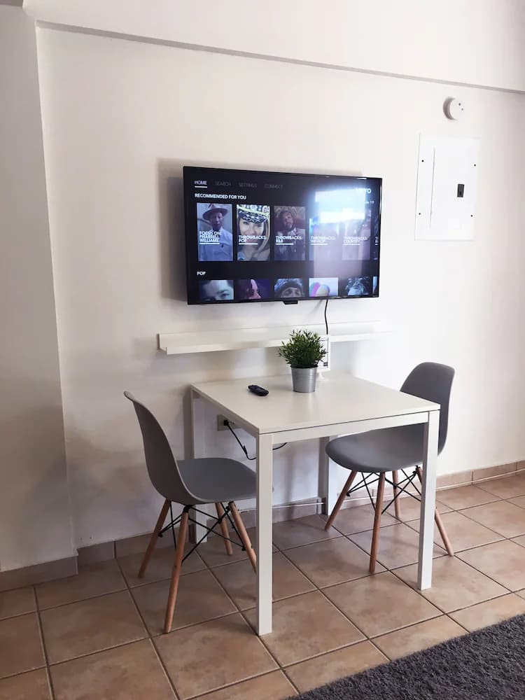 In-room dining