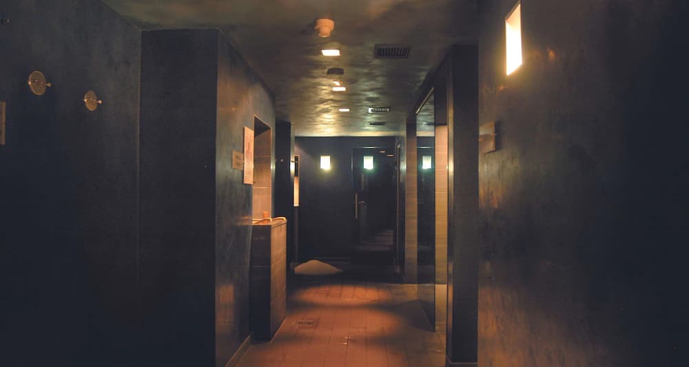 Sports facility