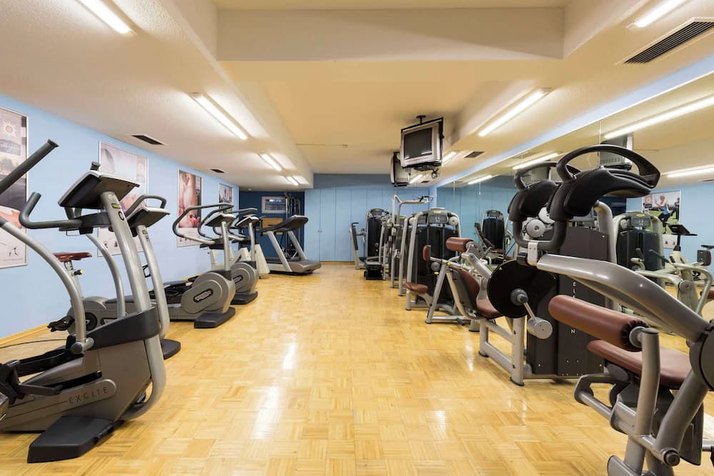 Sports facility