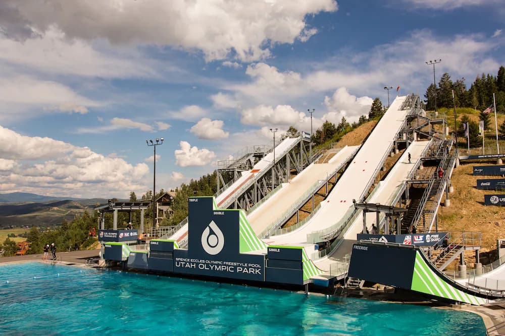 Water park
