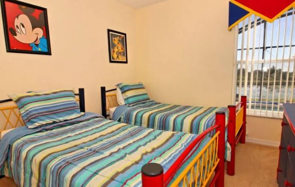 Children's theme room
