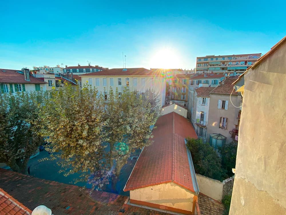 View from room