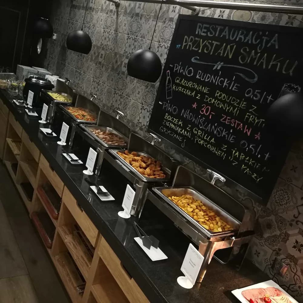 Buffet