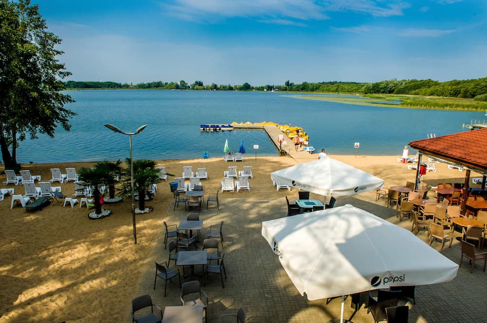 Beach bar