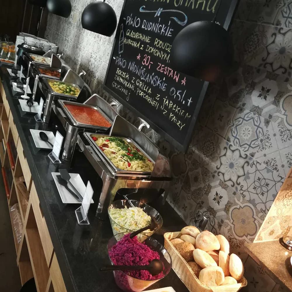 Buffet