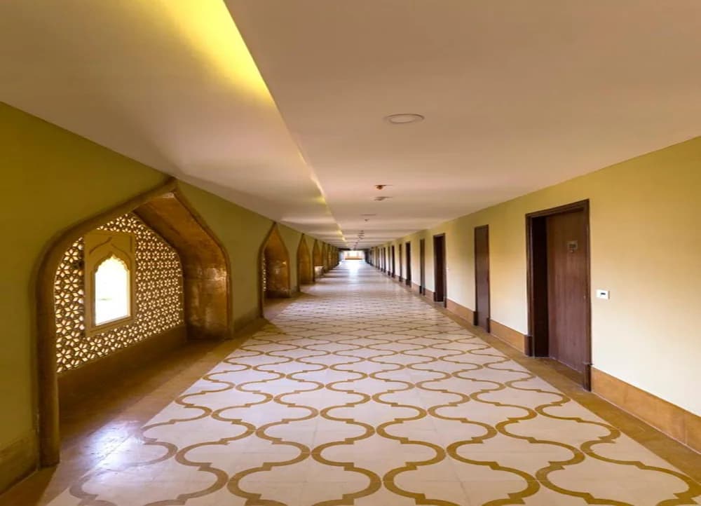 Hallway