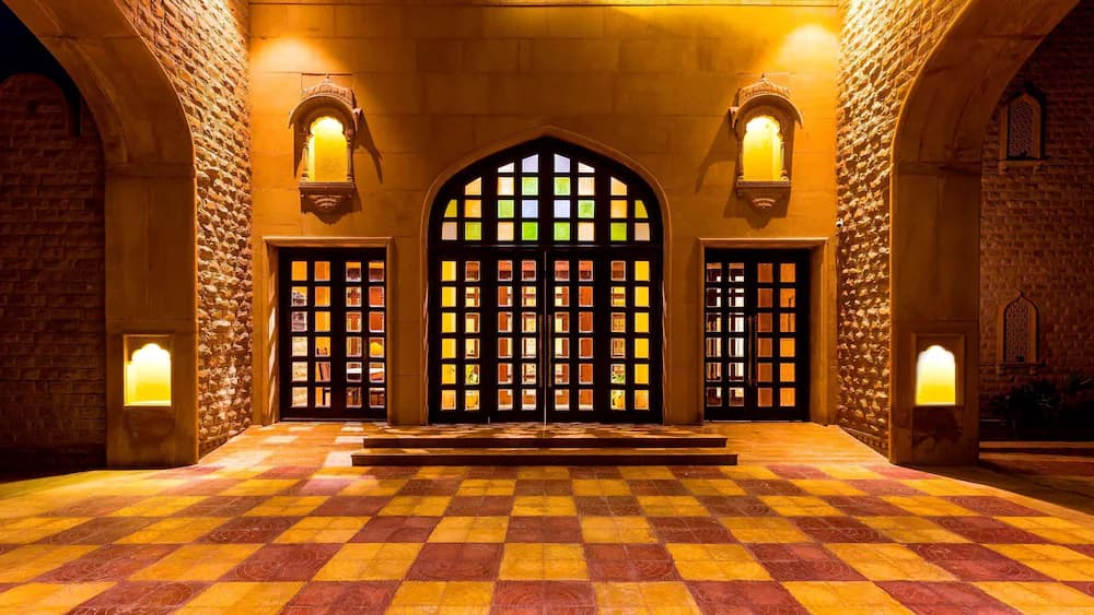 Property amenity