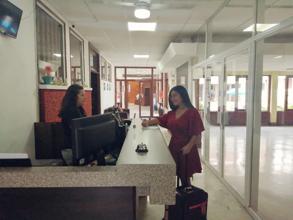 Reception
