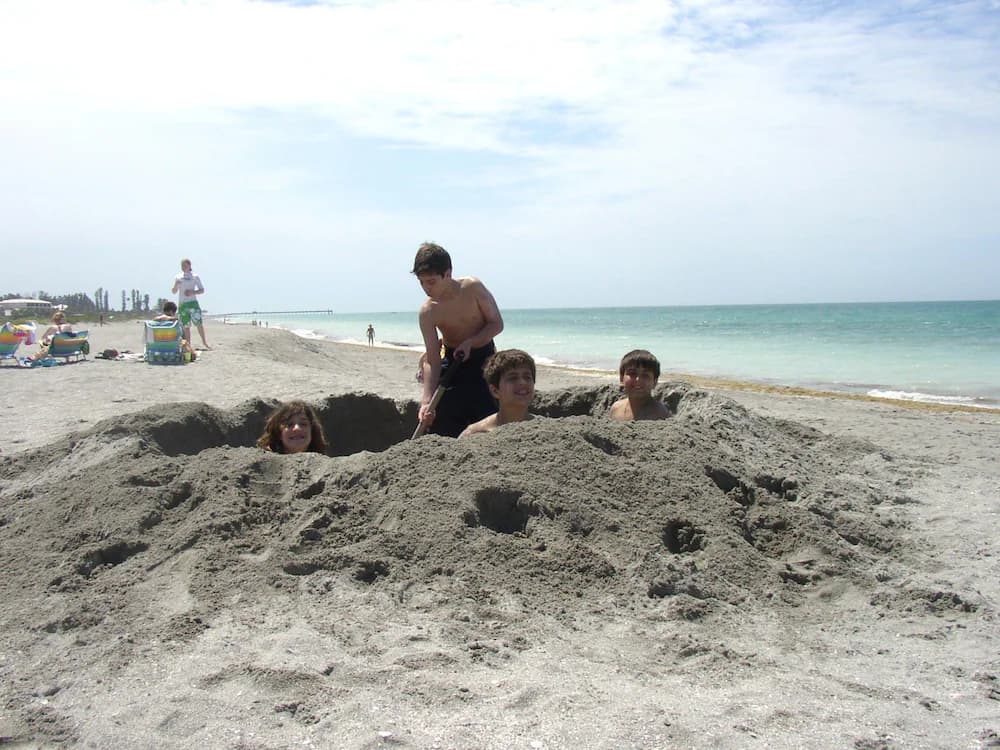 Beach