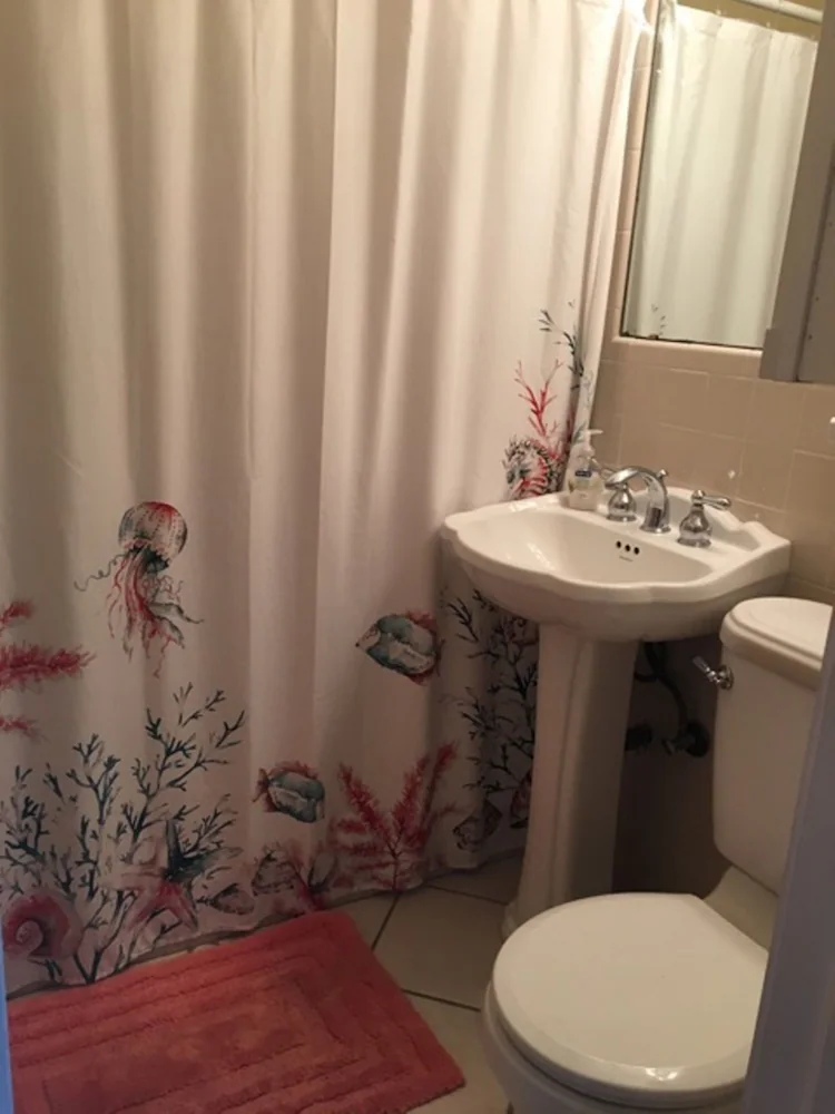 Bathroom sink