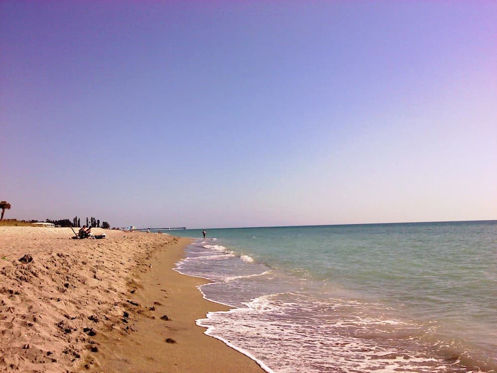 Beach
