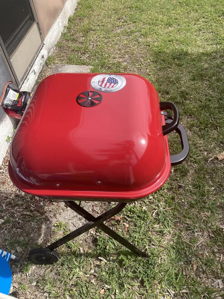 BBQ/picnic area