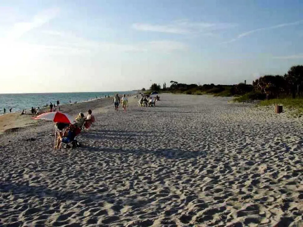 Beach