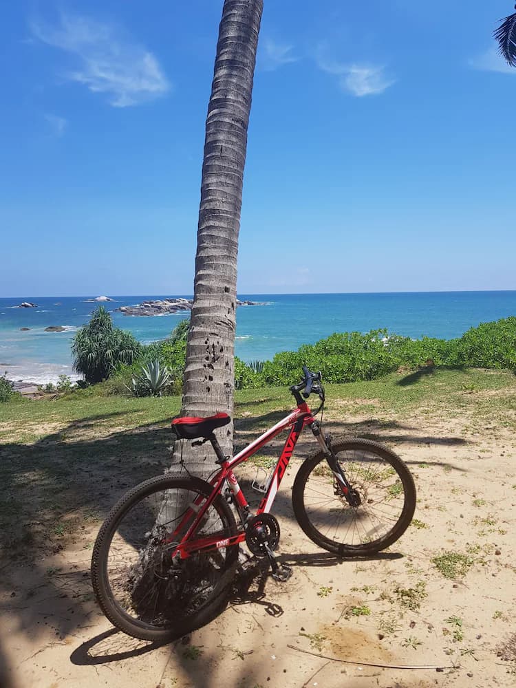 Bicycling