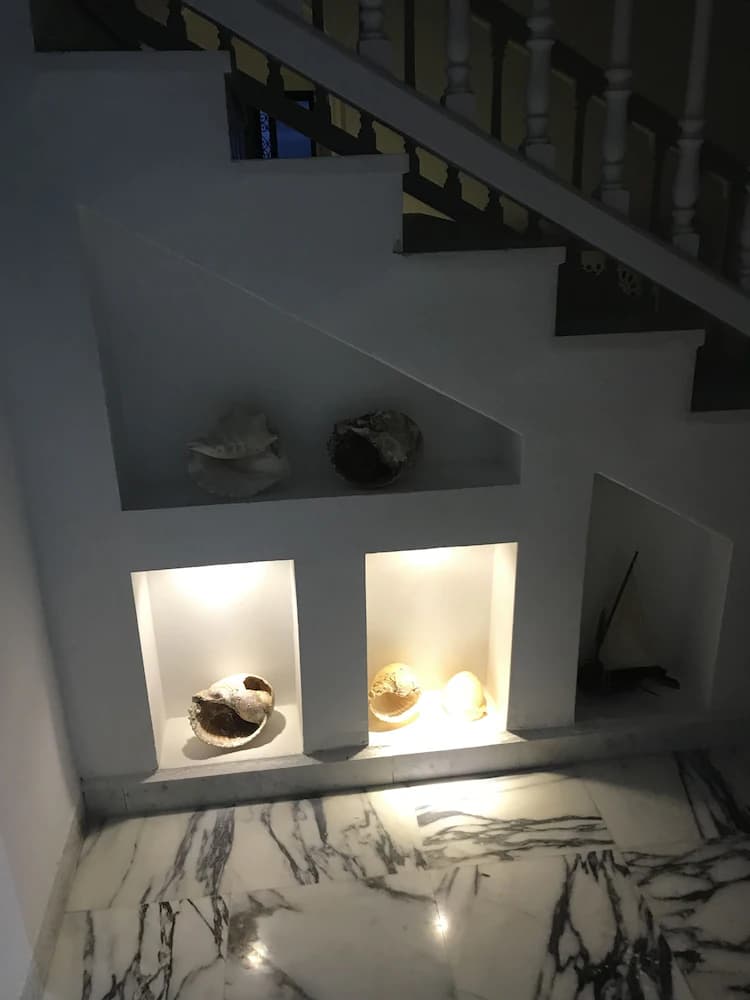 Interior detail