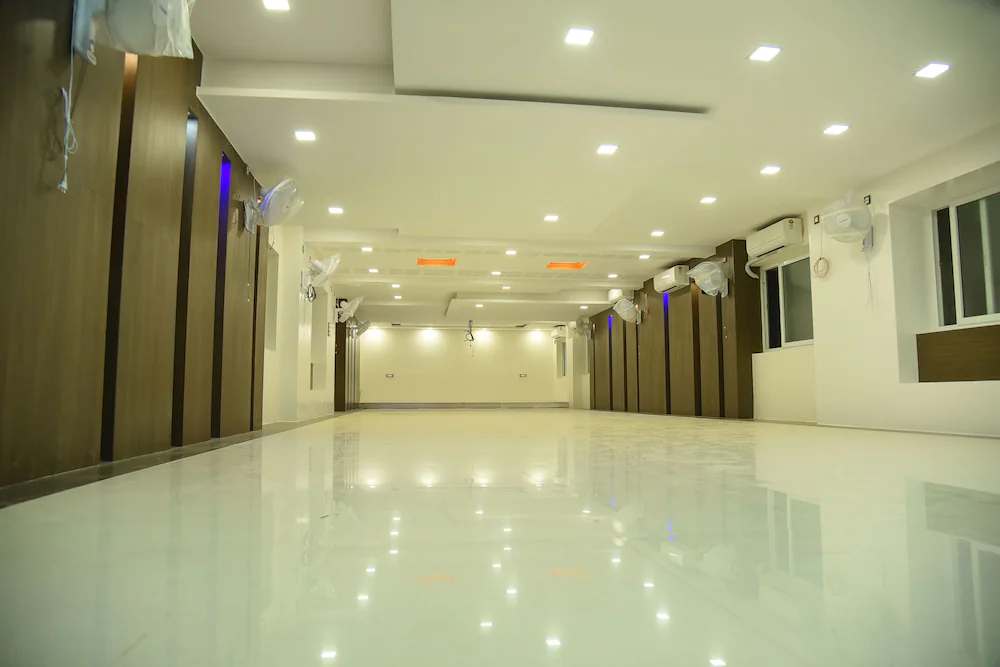 Birthday party area