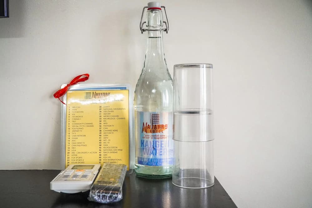 Room amenity