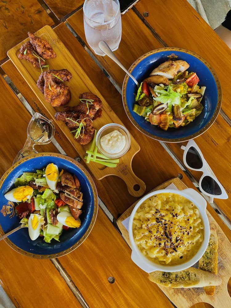 Food and drink