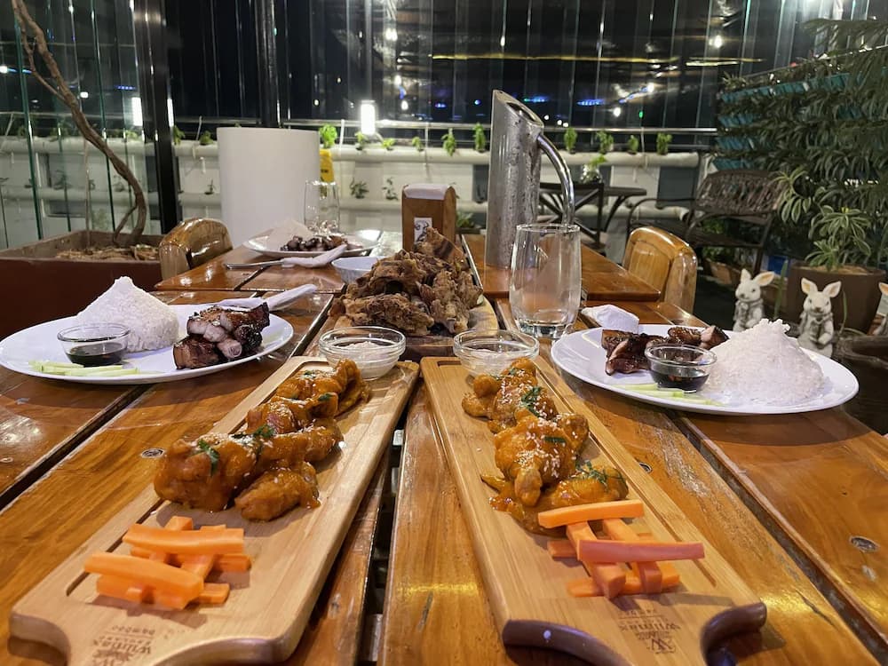 Food and drink