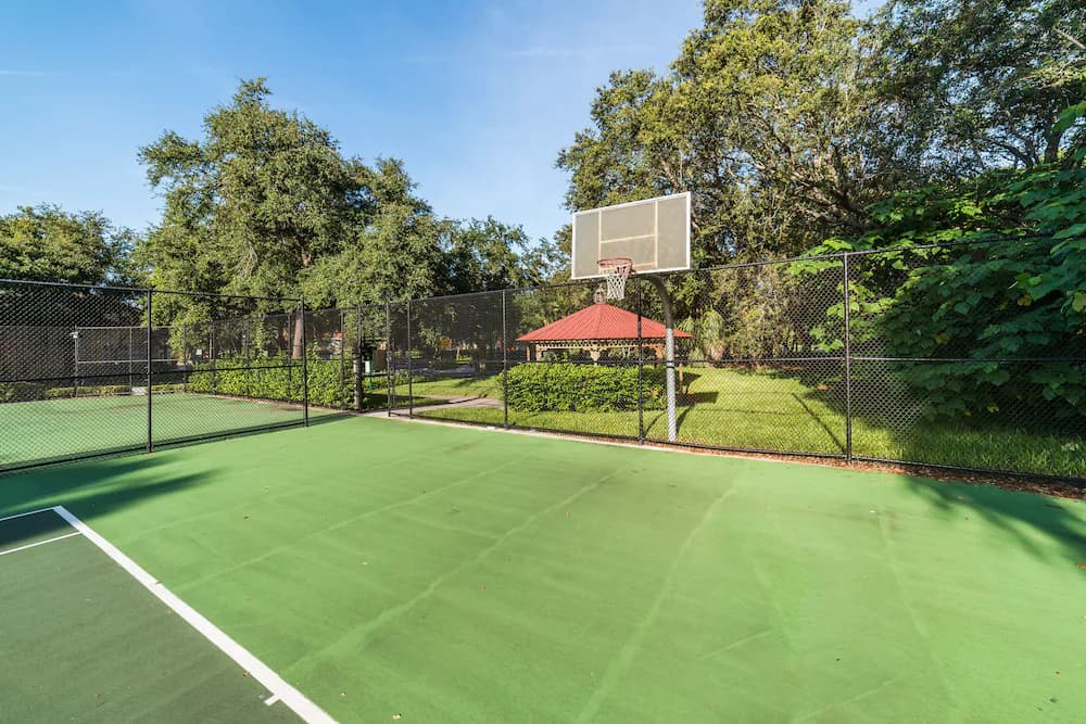 Sports facility