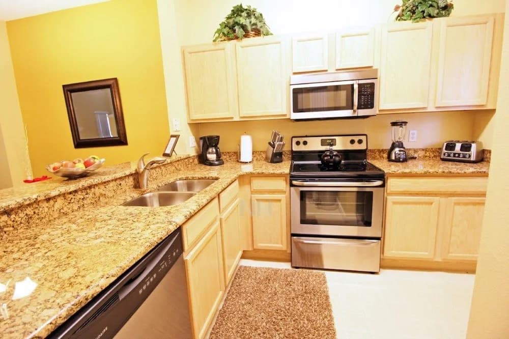 Shared kitchen