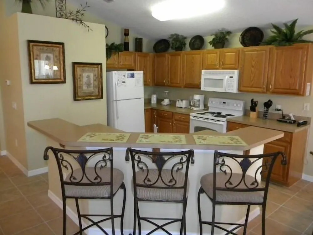 Shared kitchen