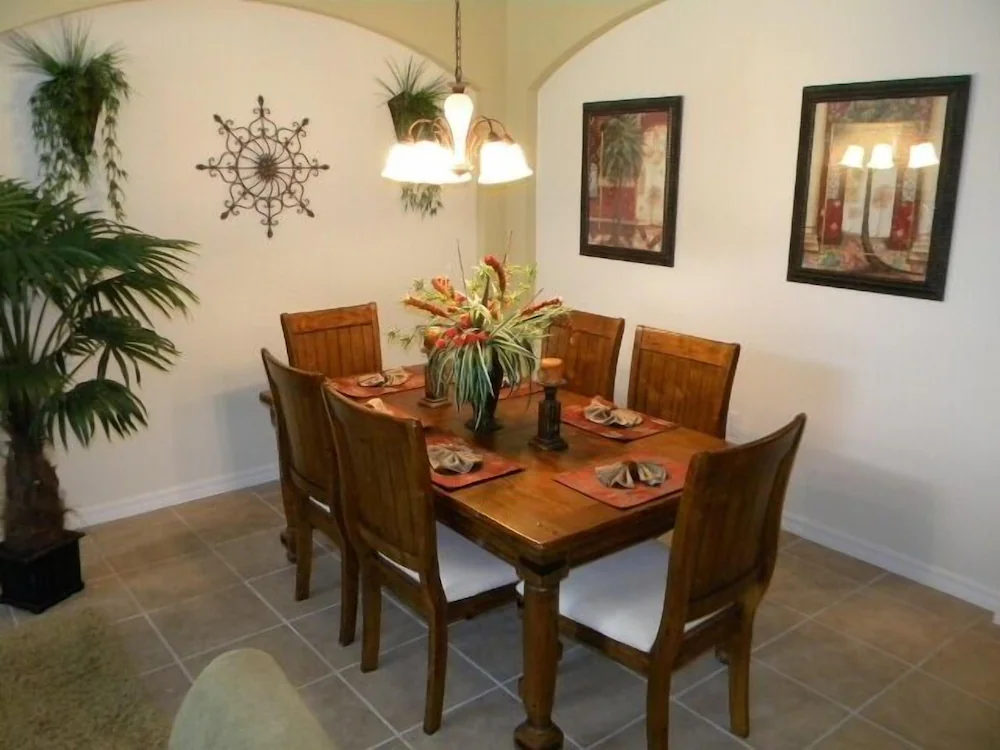 Family dining